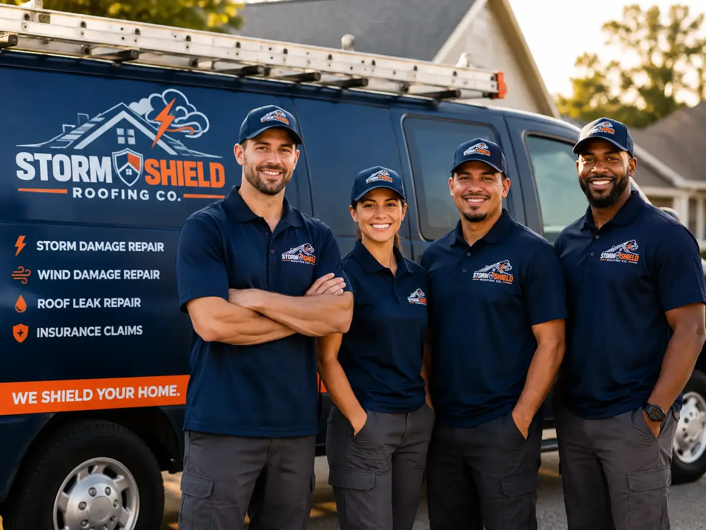 Storm Damage Roof Repair company in Mickleton, NJ